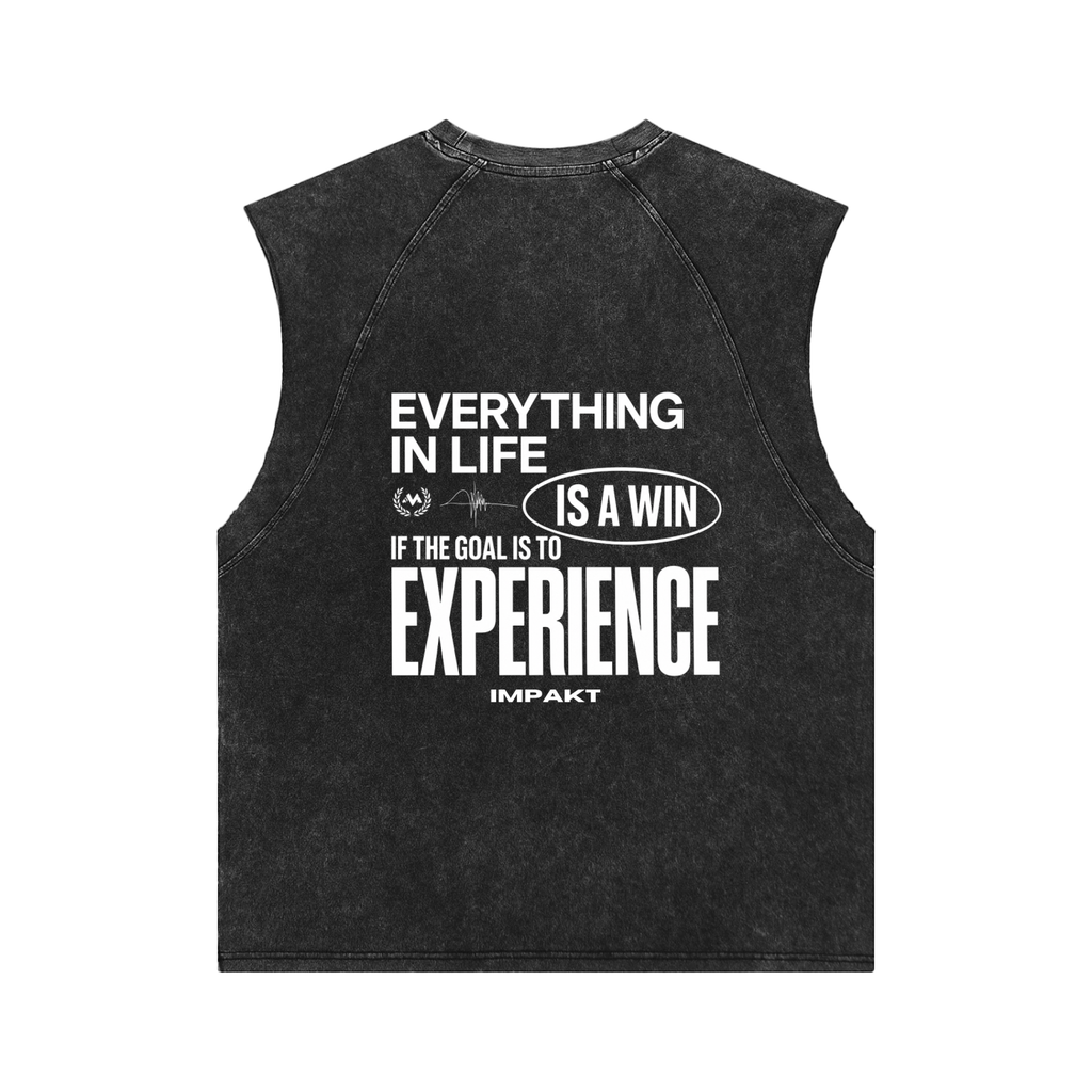 Snow Washed Tank Top