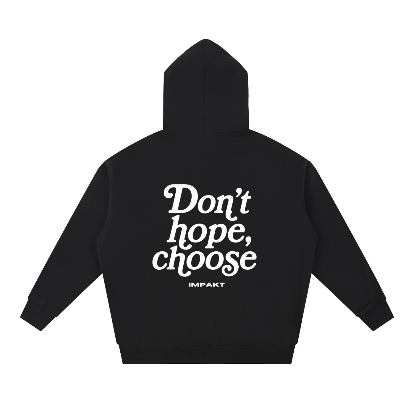 Essential Heavyweight Hoodie