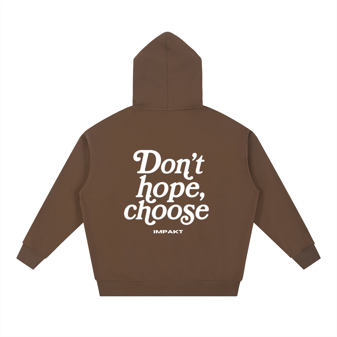 Essential Heavyweight Hoodie