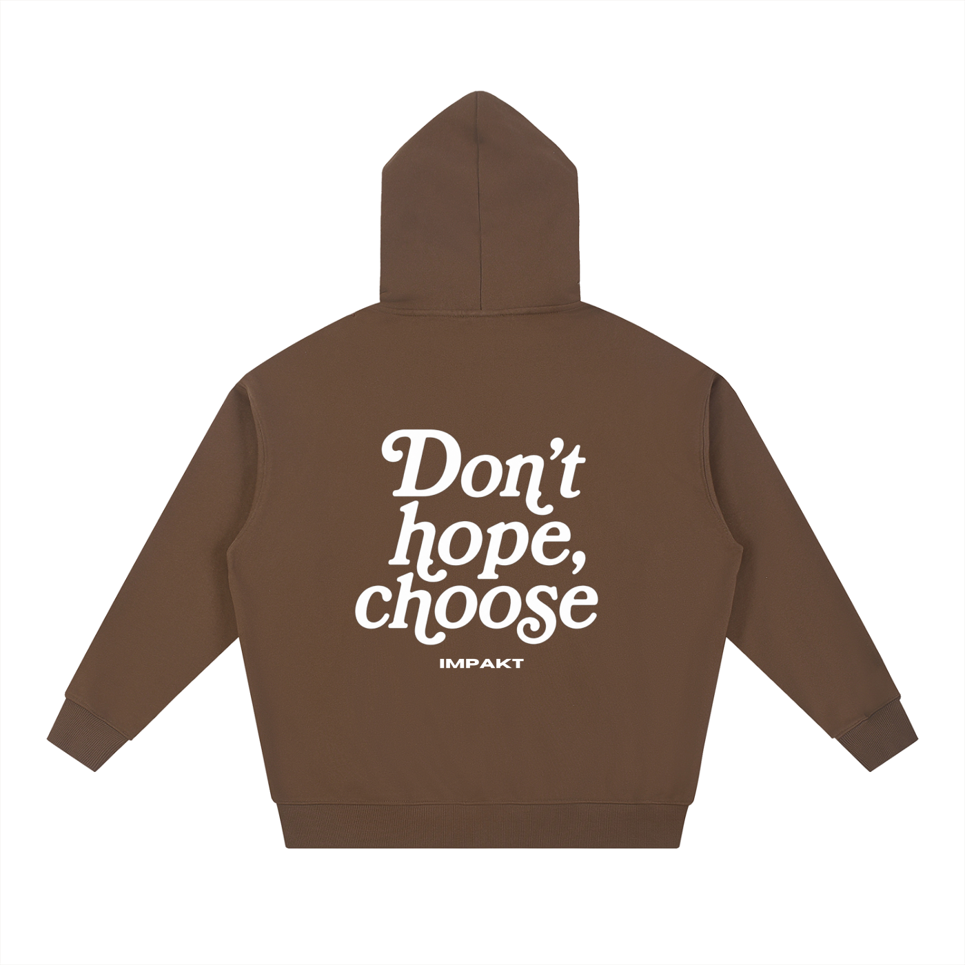 Essential Heavyweight Hoodie