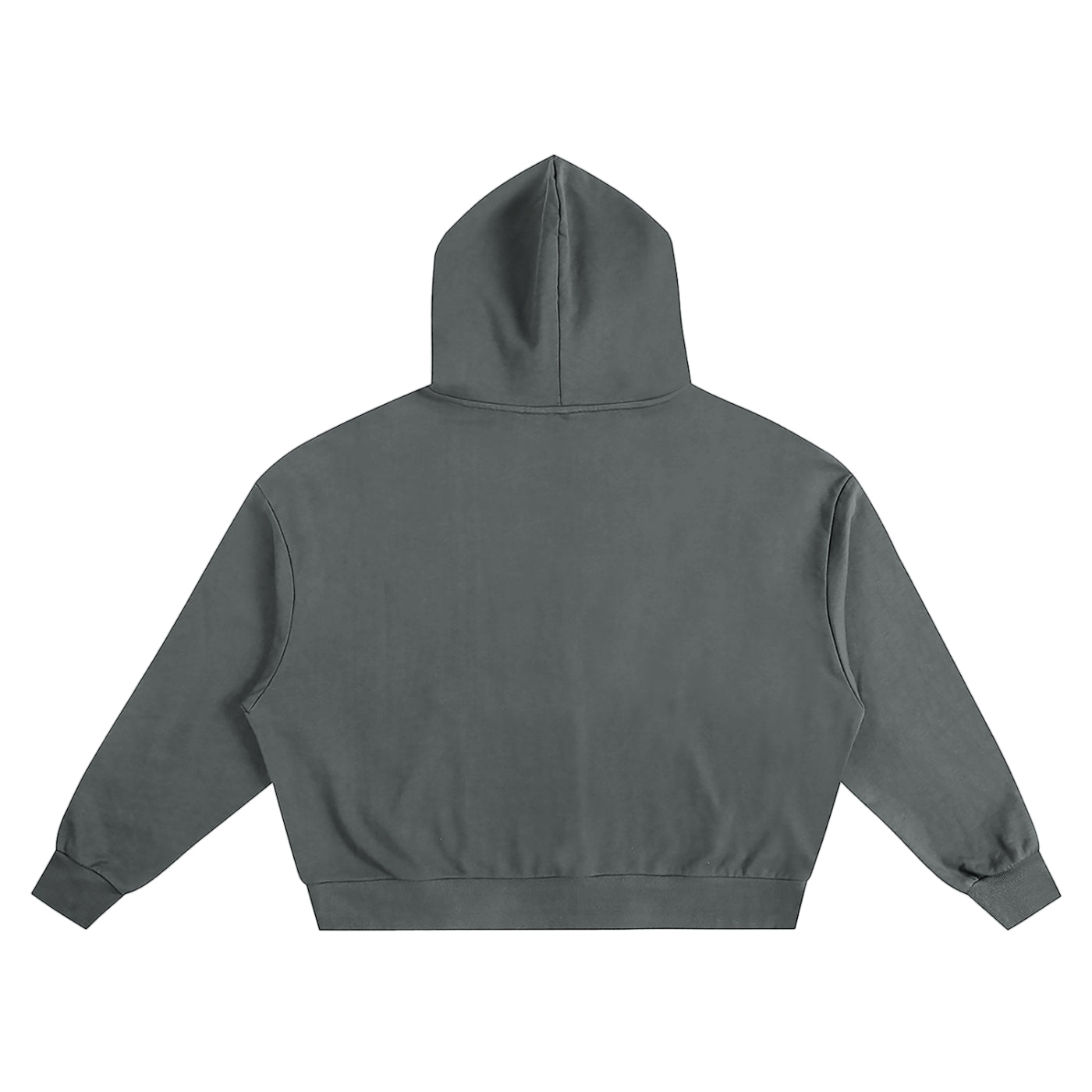 Boxy Oversized Hoodie