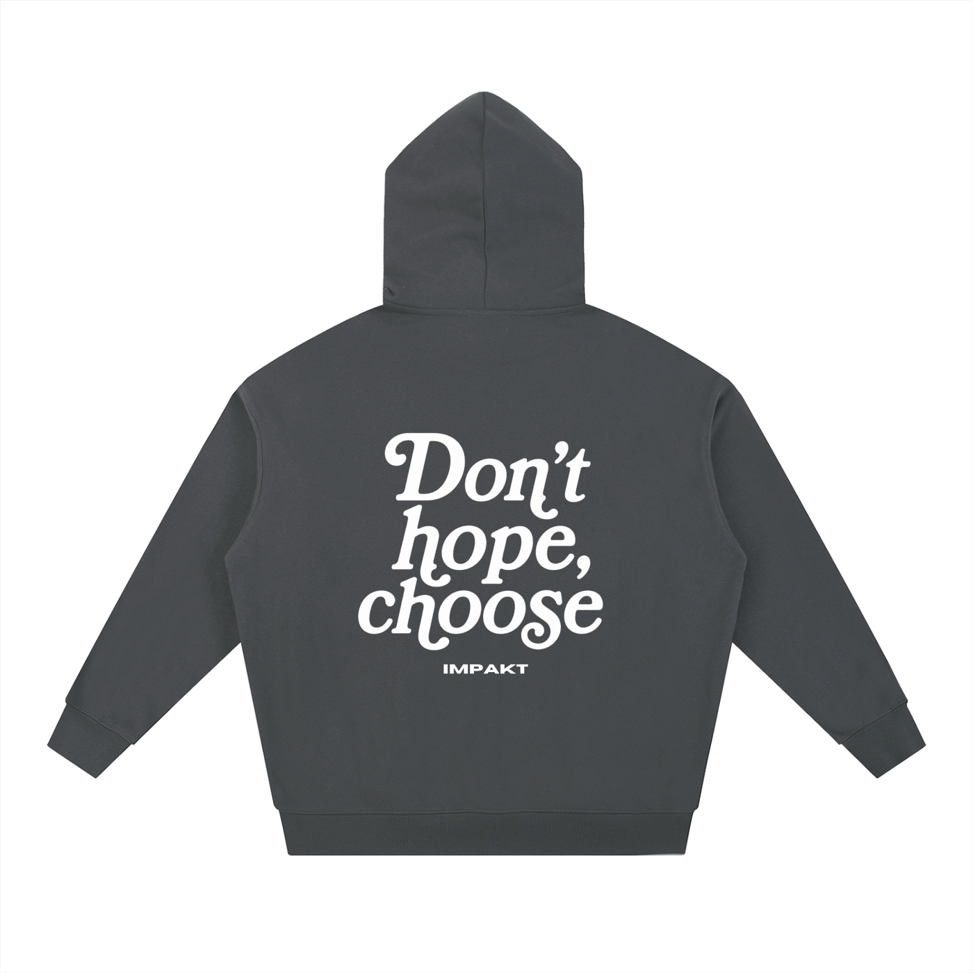 Essential Heavyweight Hoodie