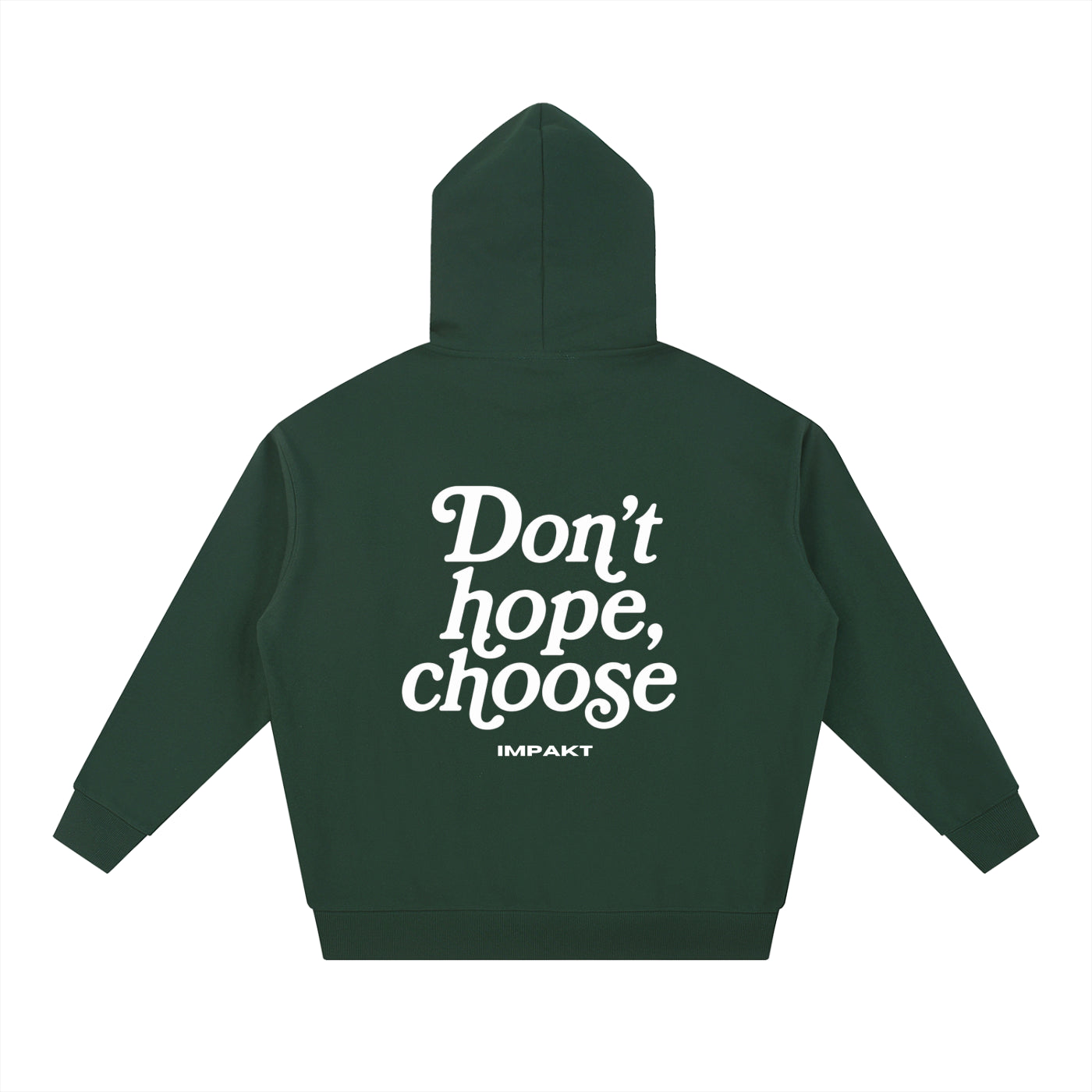 Essential Heavyweight Hoodie
