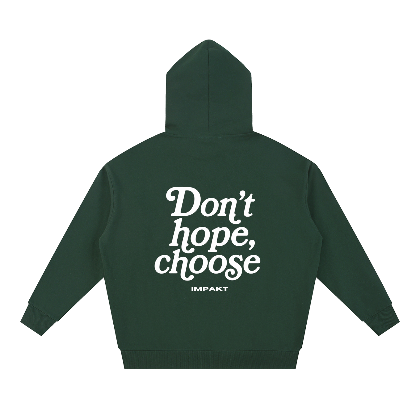 Essential Heavyweight Hoodie