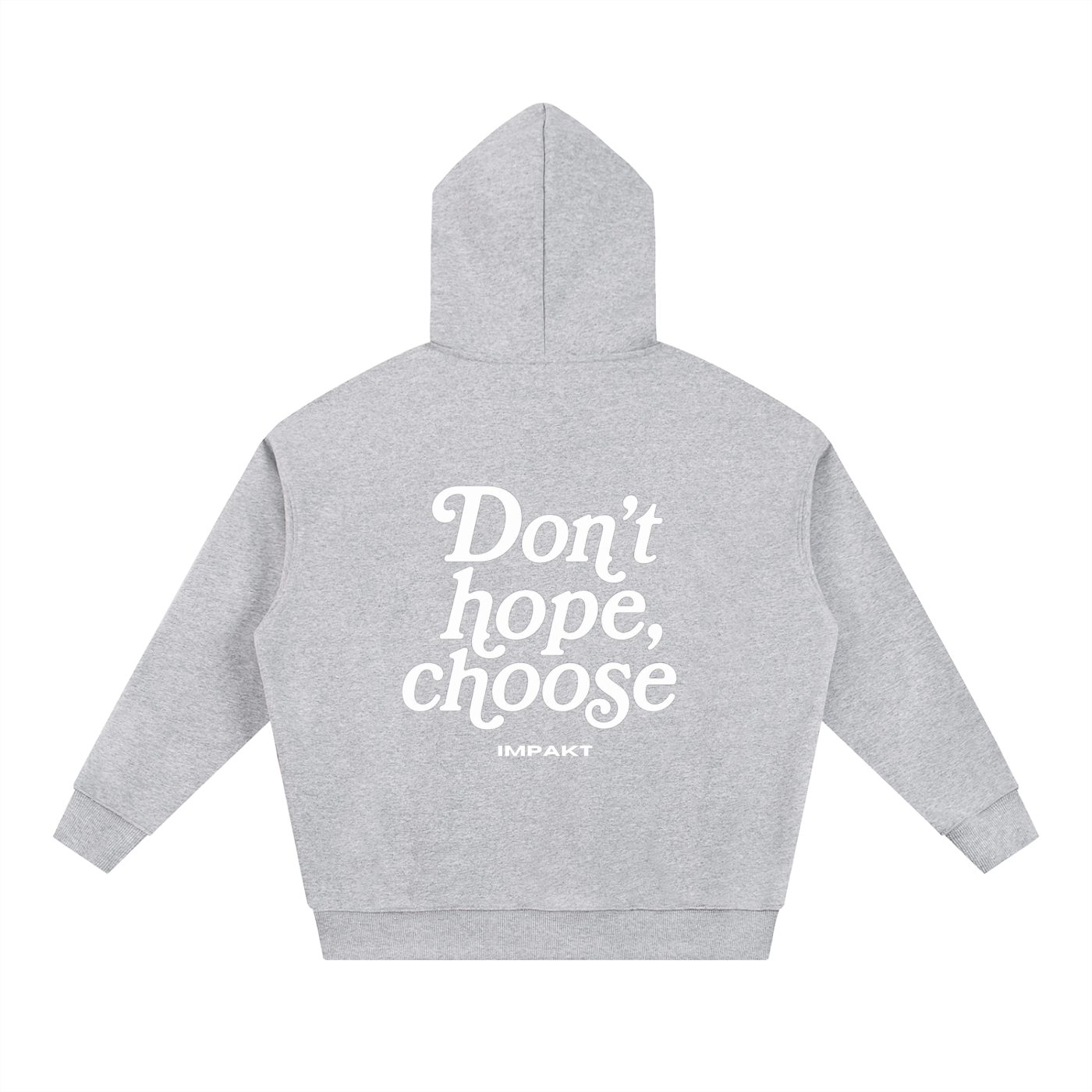 Essential Heavyweight Hoodie