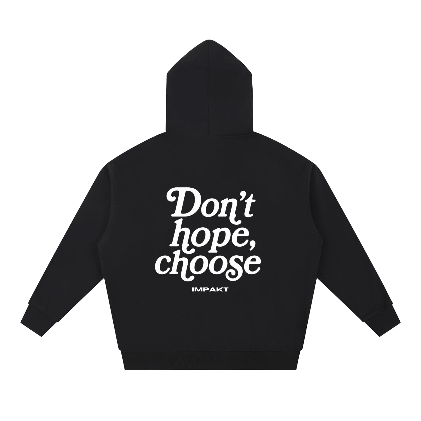 Essential Heavyweight Hoodie