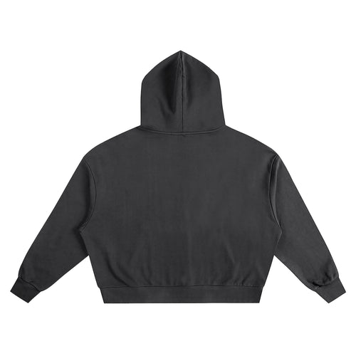 Boxy Oversized Hoodie