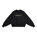 Essential Heavyweight Dolman Sleeve Boxy Sweatshirt