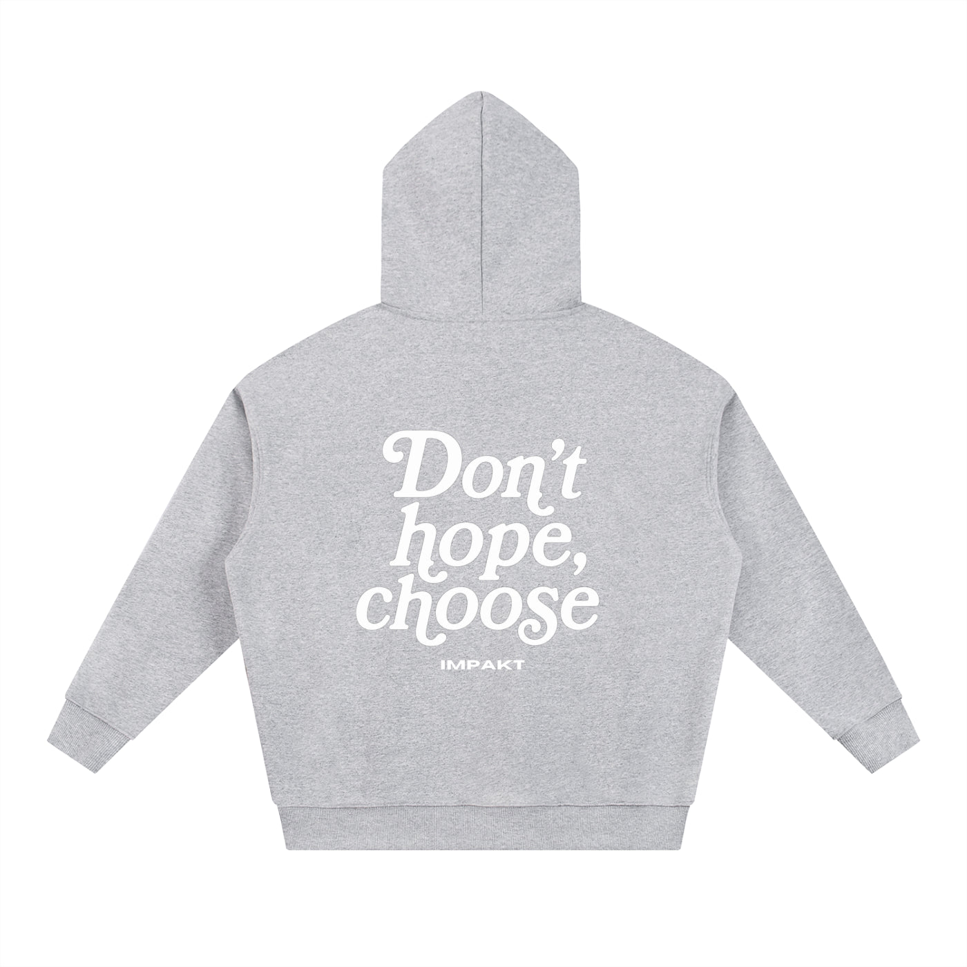 Essential Heavyweight Hoodie