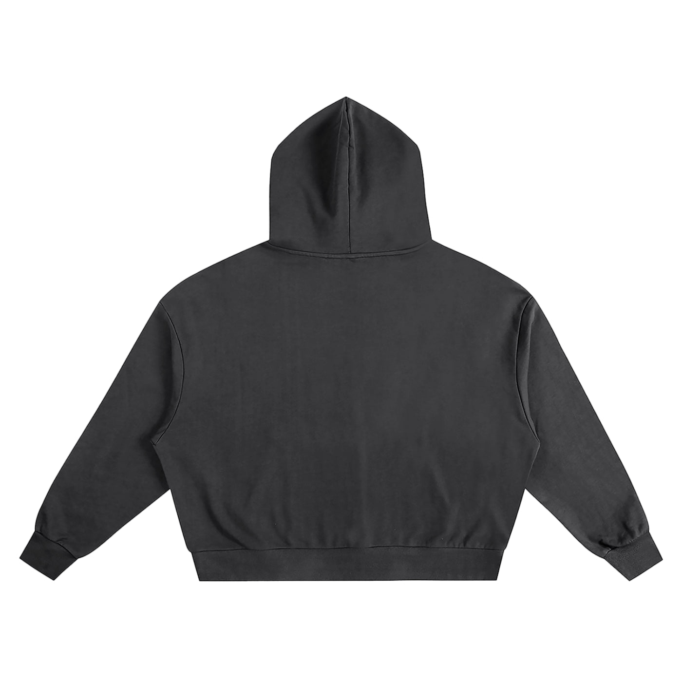 Boxy Oversized Hoodie